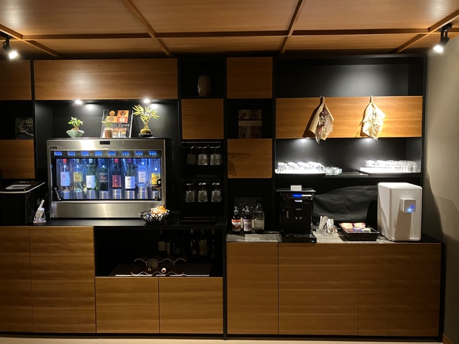 フリーラウンジ