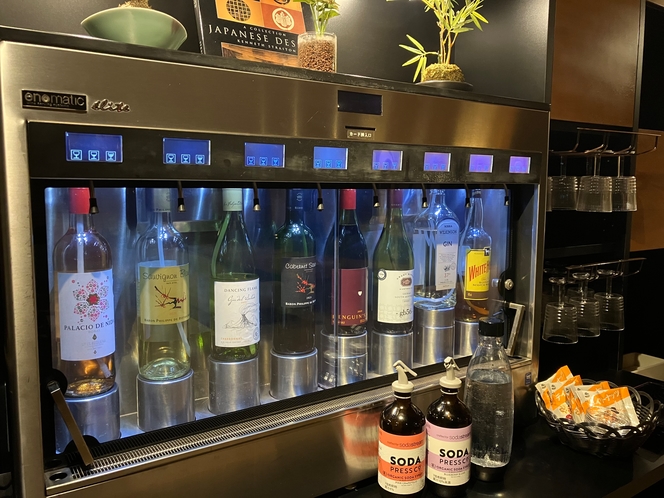 フリーラウンジ