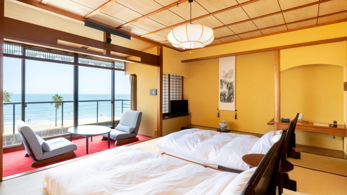 和室（10-12畳）