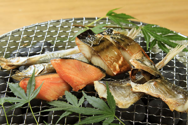 ご朝食