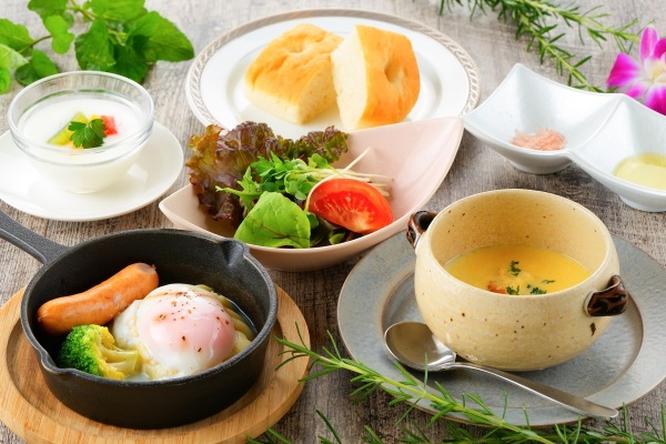 ご朝食イメージ